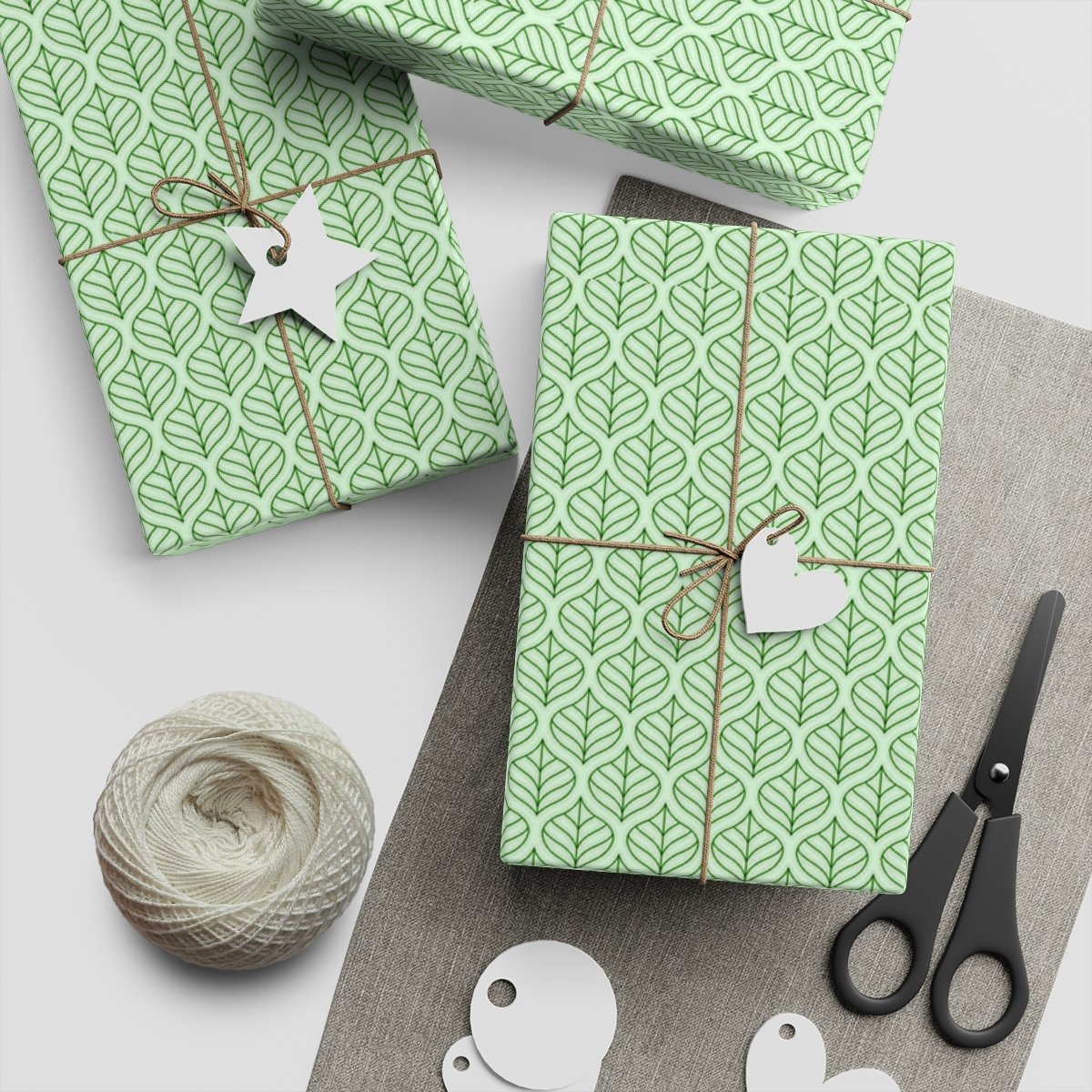 Unique Wrapping Paper: Stylish Gift Wrapping for Birthdays and More